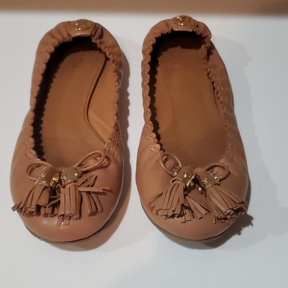 Tory Burch Ballet Flats